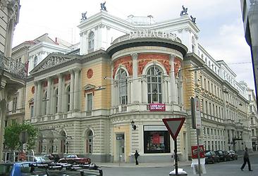 Varieté Ronacher, Wien
