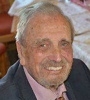Leopold Guggenberger, 97. Geburtstag