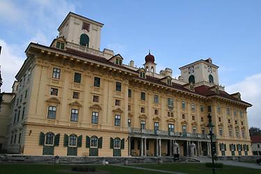 Schloss in Eisenstadt