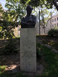 Denkmal Guido Holzknecht
