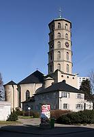 Pfarrkirche Mariahilf in Bregenz-Vorkloster., Foto: F. Böhringer. Aus: Wikicommons 