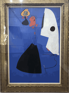 Trois FEMMES, Jean Miro 1935