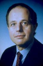 Clemens Jabloner, 1997, © z. Verf. gest. v. Präsident Dr. Clemens Jabloner, privat, für AEIOU