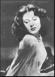 Hedy Lamarr