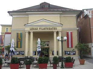 Bad Ischl, Kreuzplatz 16, Lehar Filmtheater