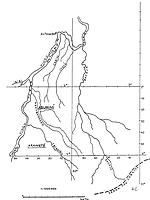 Verbreitungsgebiet der Asurini und Arawete