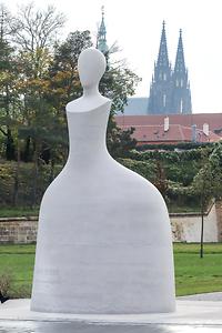Denkmal Maria Theresia Prag