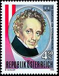 Ferdinand Raimund, Briefmarke