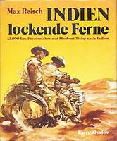 INDIEN Lockende Ferne, Buch-Cover