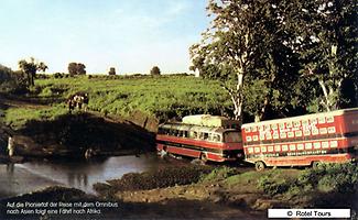 1962 mit Rotel Tours nach Indien, © Reisch - Orient-Archiv