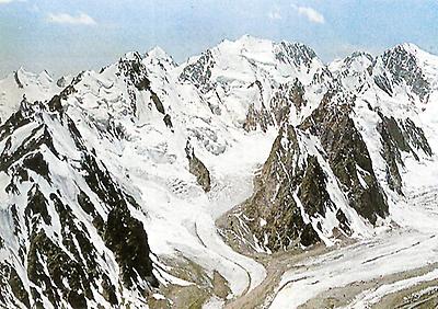 Koh e Bardar, Pamir