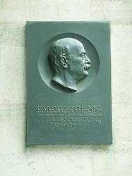 Schenkl Karl, Uni Wien