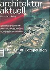 architektur.aktuell\(Cover der Zeitschrift, März 2009)