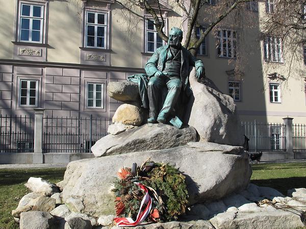 Stifterdenkmal Linz