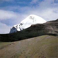 Der Kaliash, heiligster Berg der Welt