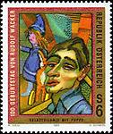 Sonderpostmarke 1993