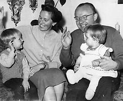 Familie Zemanek, 1957