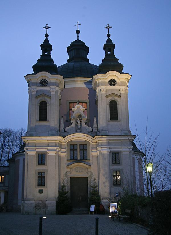 Wallfahrtskirche Christkindl