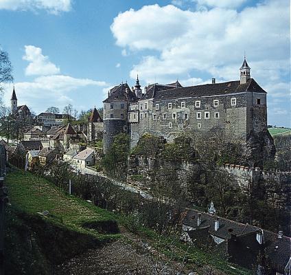 Burg Raabs