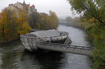 Die bekannte Murinsel