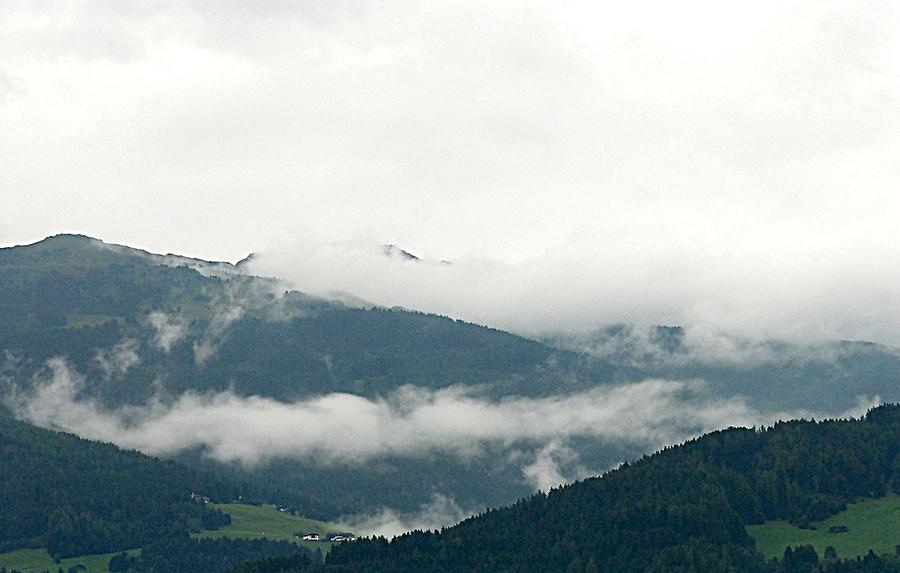 Trübes Wetter