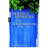 Die Schachspielerin, B. Heinrichs