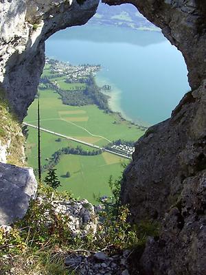 Drachenloch in der Drachenwand, ©Danninger