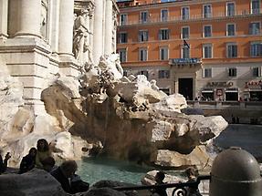 Fontana di Trevi