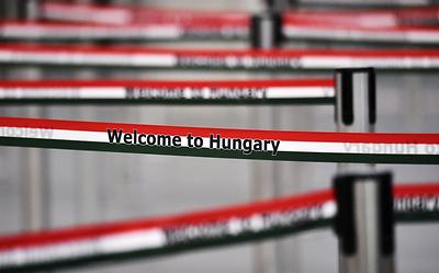 In Ungarn hingegen haben Menschen aus Italien und China ein generelles Einreiseverbot