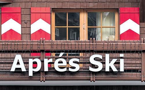 Apres Ski in Ischgl