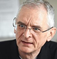 Franz Allerberger, ist Leiter der Abteilung Public Health der Agentur für Gesundheit und Ernährungs- sicherheit (Ages)
