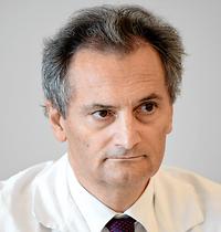Richard Greilist Vorstand der Universitätsklinik für Innere Medizin 3 in Salzburg