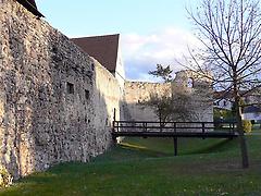 Stadtmauer Mautern