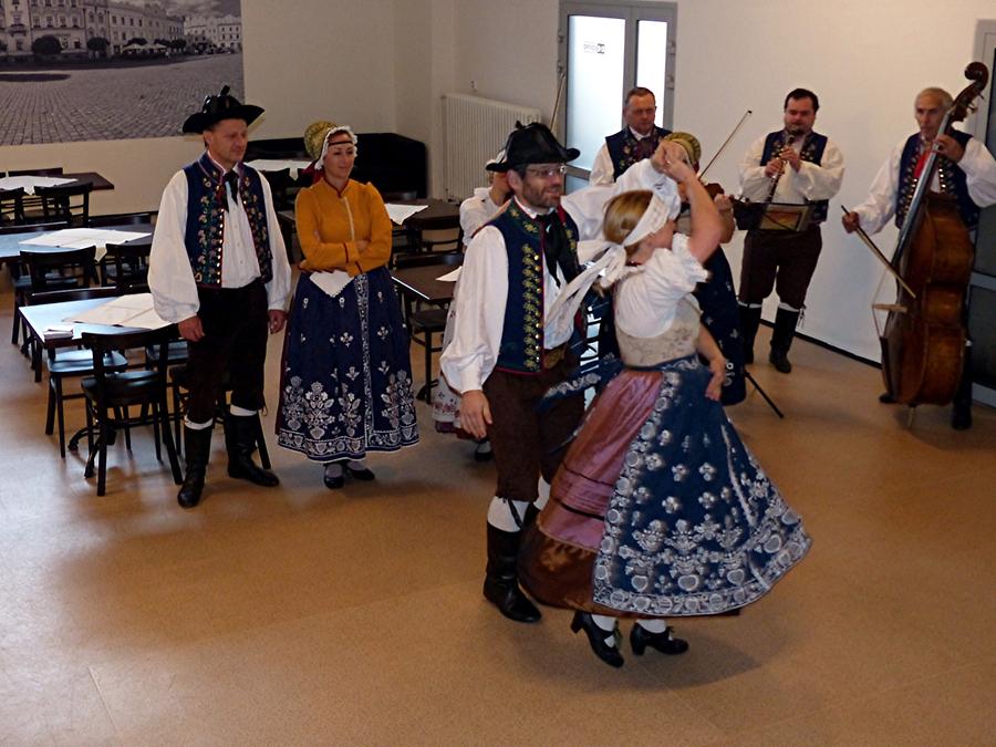 Pardubice - Folkloric group
