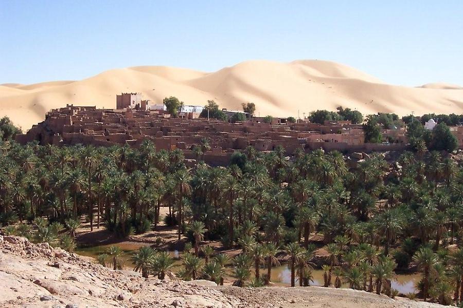 Oasis Village of Taghit (4)
