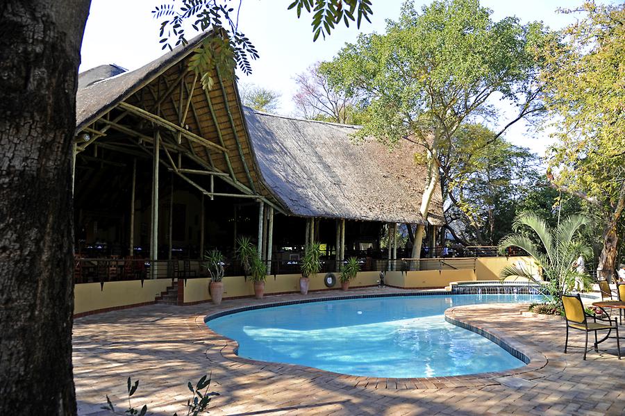 Chobe Safari Lodge