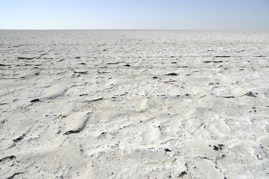 Makgadikgadi Pan