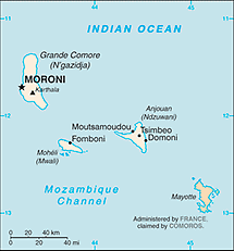 Comoros