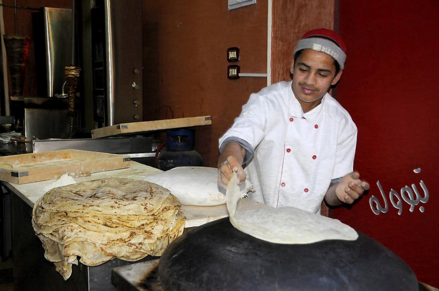 Bread-Baker