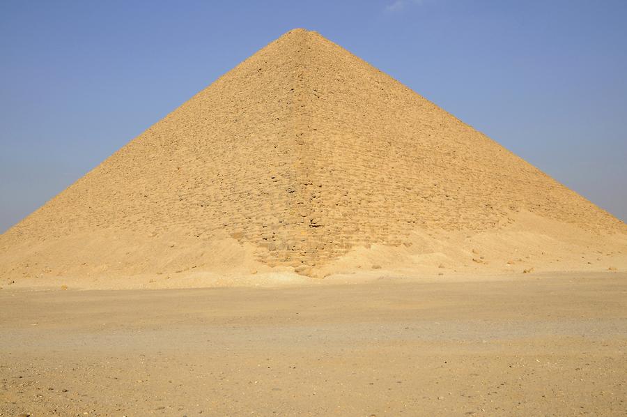 Red Pyramid Dashur