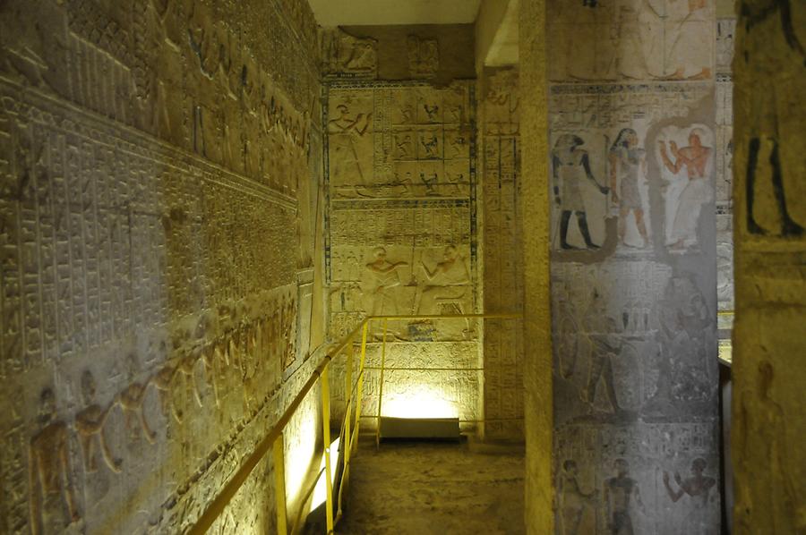 Tomb of Petosiris