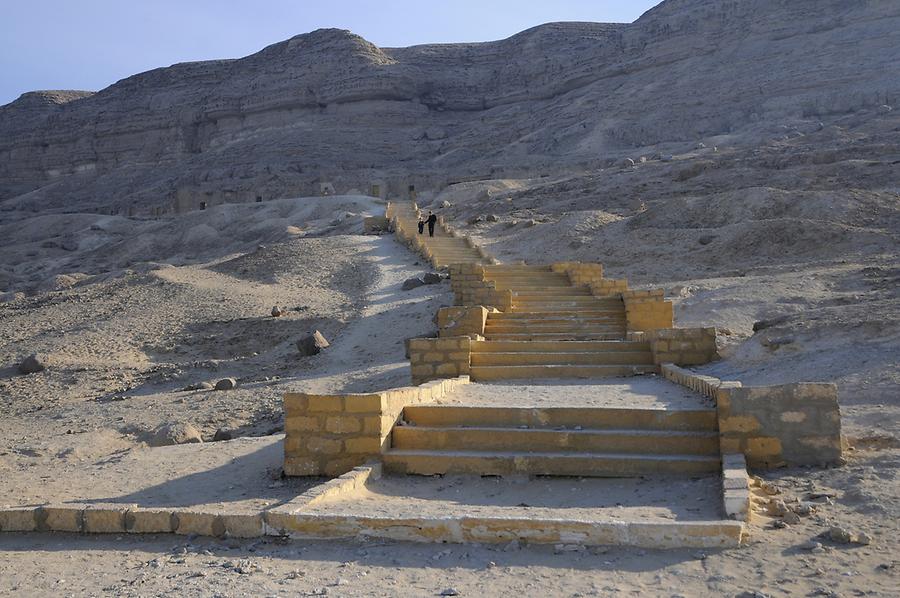 Tombs of Beni Hassan