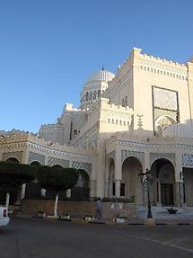 Algeria Square Mosque