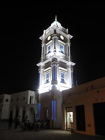 The Clock Tower