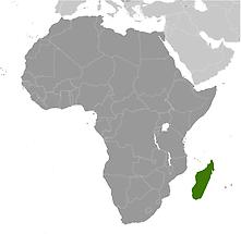 Madagascar in Africa