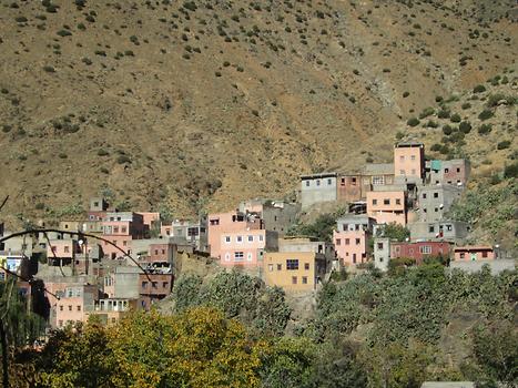 Small houses, Photo: © K. Wasmeyer 2016