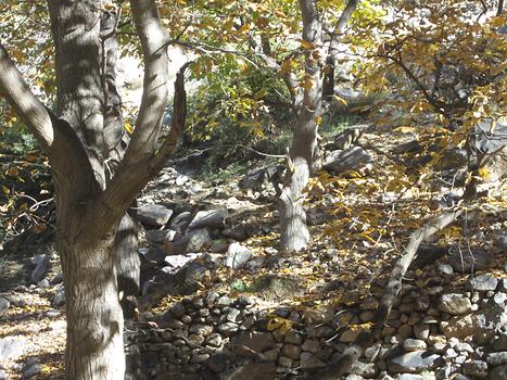 Hiking in ourika valley, Photo: © K. Wasmeyer 2016