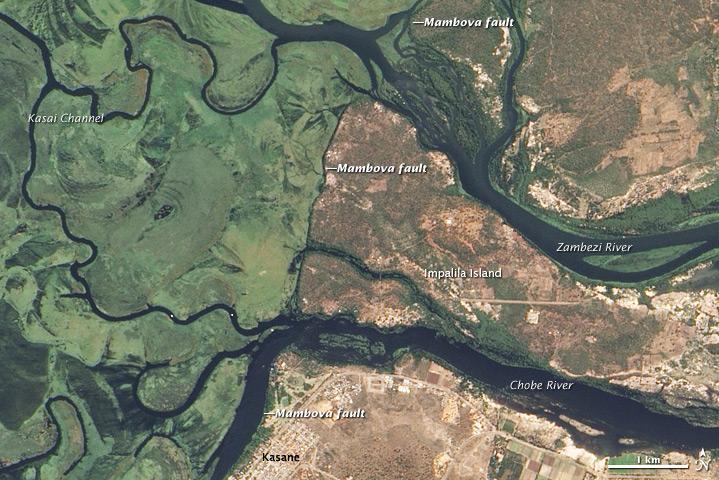 Zambezi and Chobe River