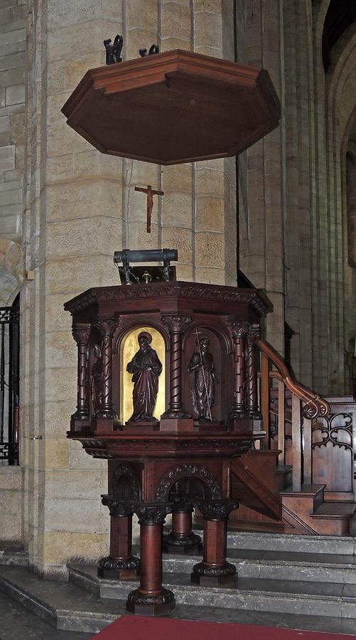 Pulpit