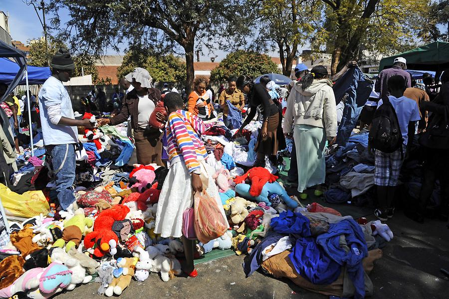 Bulawayo Marketplace